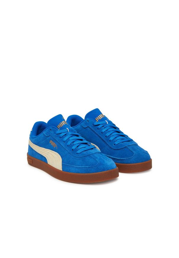 Puma Buty Club Ii Era Suede 40071709. Kolor: niebieski. Model: Puma Suede