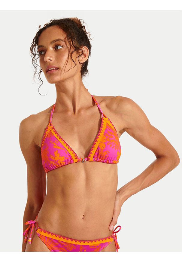 Banana Moon Góra od bikini Bluco Althea Różowy. Kolor: różowy. Materiał: syntetyk