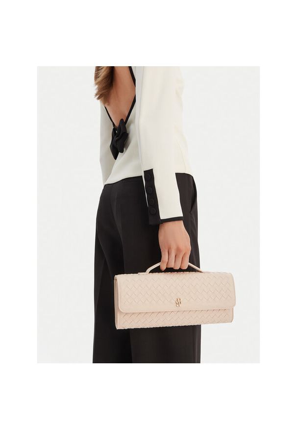 Torebka Badura. Kolor: beżowy