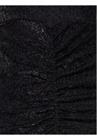 Kaffe Sukienka koktajlowa Natja 10507093 Czarny Slim Fit. Kolor: czarny. Materiał: syntetyk. Styl: wizytowy #5