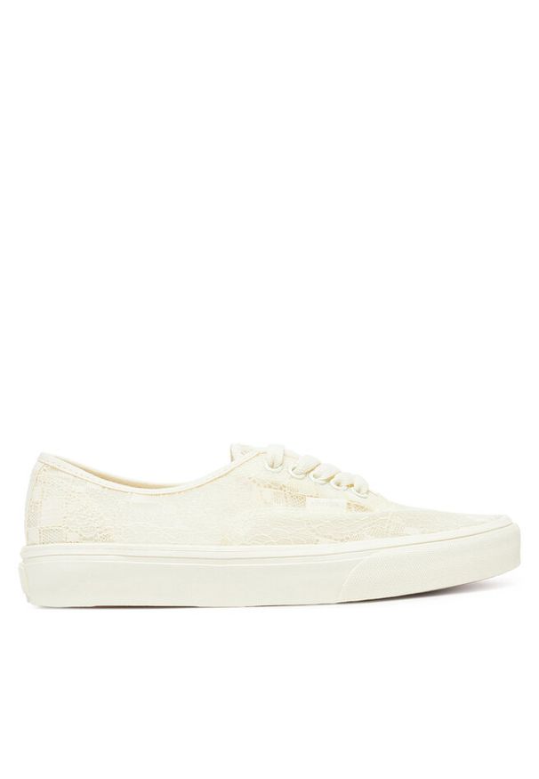 Tenisówki Vans. Kolor: biały