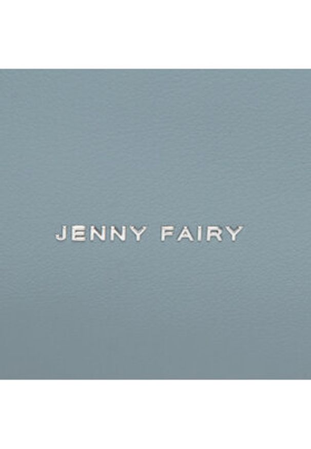 Jenny Fairy Torebka RX5057 Niebieski. Kolor: niebieski. Materiał: skórzane