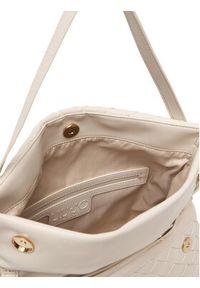 Liu Jo Torebka AA6097 ES027 Écru. Kolor: kremowy. Materiał: skórzane #5