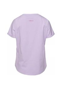 Elbrus - T-shirt Damski Cirno. Kolor: różowy, wielokolorowy, fioletowy