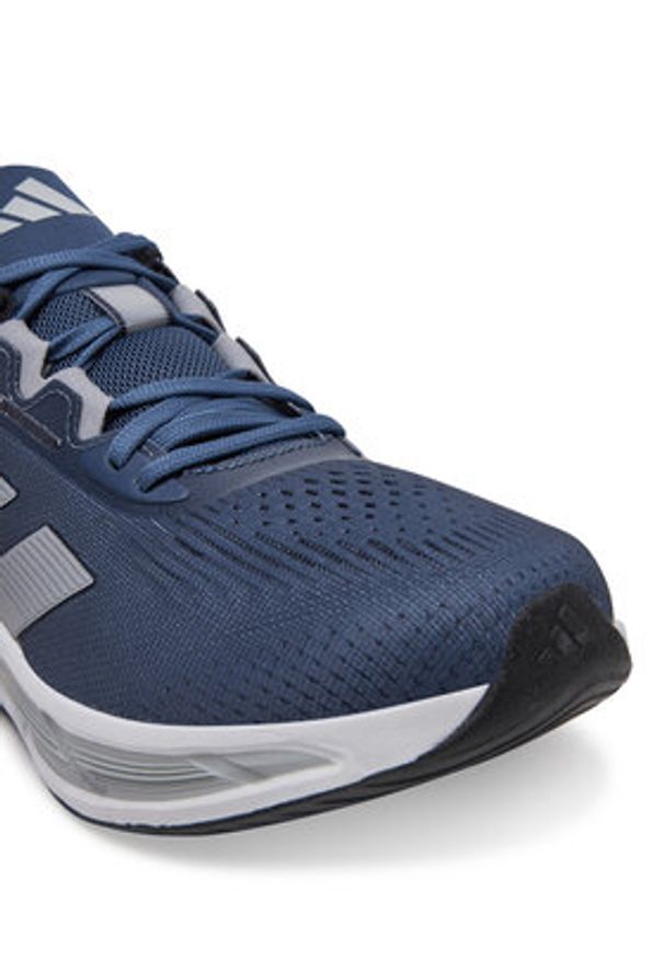 Adidas - adidas Buty do biegania Questar 3 ID3699 Granatowy. Kolor: niebieski. Materiał: materiał