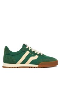 GANT - Gant Sneakersy 32633172 Zielony. Kolor: zielony. Materiał: zamsz, skóra #1