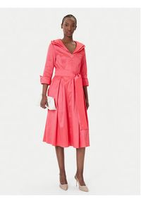 Joseph Ribkoff Sukienka koktajlowa 261719 Różowy Regular Fit. Kolor: różowy. Materiał: syntetyk. Styl: wizytowy #2