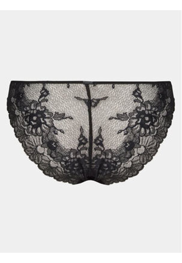 Calvin Klein Underwear Figi klasyczne 000QF7754E Czarny. Kolor: czarny. Materiał: syntetyk