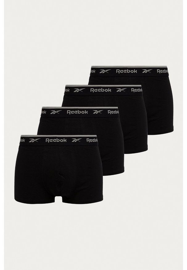 Reebok - Bokserki (3-pack) C8271. Kolor: czarny