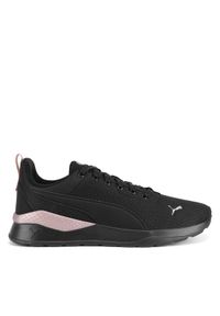 Puma Sneakersy ANZARUN LITE 37112846 Czarny. Kolor: czarny. Materiał: materiał