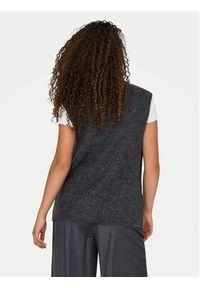 only - ONLY Kardigan Jane 15354283 Szary Regular Fit. Kolor: szary. Materiał: syntetyk #6