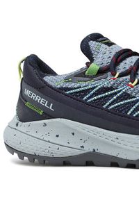 Merrell Sneakersy Bravada 2 J135576 Niebieski. Kolor: niebieski. Materiał: materiał