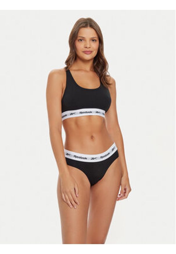 Reebok Komplet fig CARINA - AW24 (3-pack) Kolorowy. Materiał: bawełna. Wzór: kolorowy