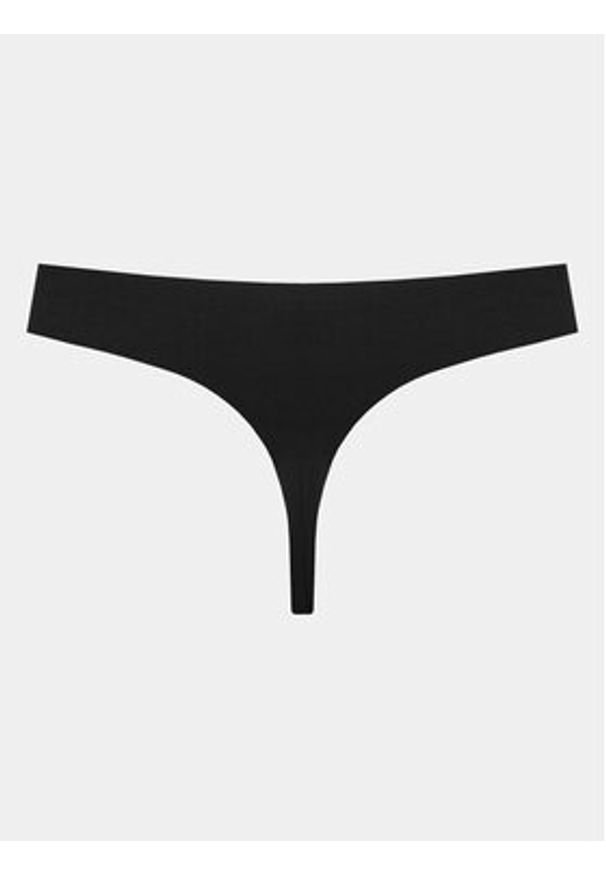 BOSS - Boss Stringi 50509992 Czarny. Kolor: czarny. Materiał: syntetyk