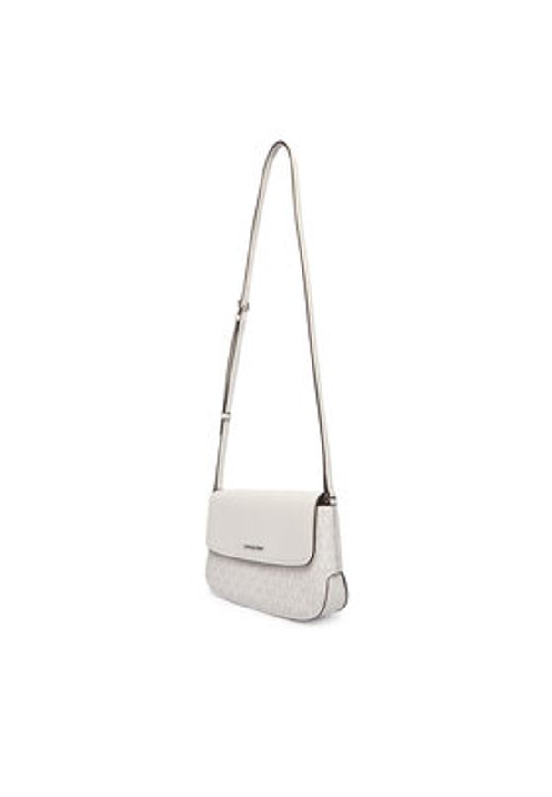 MICHAEL Michael Kors Torebka 32R6S0XC1B Biały. Kolor: biały. Materiał: skórzane