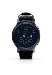 MOTOROLA - Smartwatch Motorola Moto Watch 100 Phantom Black. Rodzaj zegarka: smartwatch. Styl: casual, elegancki, sportowy #2