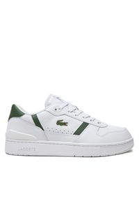 Lacoste Sneakersy 748SMA0031 Biały. Kolor: biały. Materiał: skóra #1