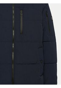 s.Oliver Kurtka zimowa 2150475 Granatowy Regular Fit. Kolor: niebieski. Materiał: syntetyk. Sezon: zima #8