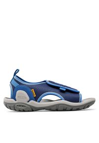 keen - Sandały Keen. Kolor: niebieski #1