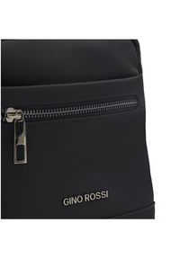 Gino Rossi Saszetka GIN-E-032-05 Czarny. Kolor: czarny. Materiał: materiał #4