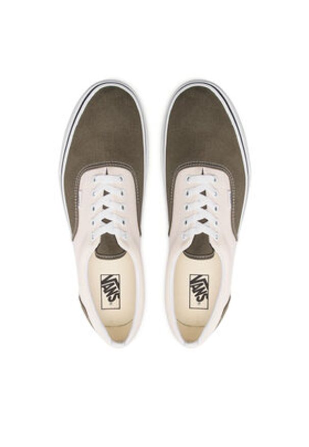 Vans Tenisówki Era VN0A5KX5B361 Beżowy. Kolor: beżowy. Materiał: materiał