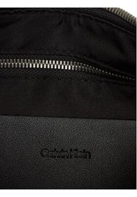 Calvin Klein Jeans Torebka Drop Monogram Lg Shoulder Bag LV04K3114G Czarny. Kolor: czarny #6