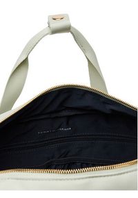 TOMMY HILFIGER - Tommy Hilfiger Torba Th Essential Changing Bag AU0AU01997 Zielony. Kolor: zielony. Materiał: materiał #3
