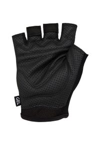 Silvini - Rękawice rowerowe męskie SILVINI Men Gloves GAIONO. Kolor: czarny