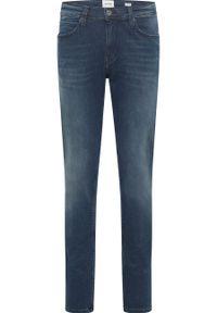 Mustang - MUSTANG VEGAS MĘSKIE SPODNIE JEANSOWE JEANSY DENIM BLUE 1013636 5000 882