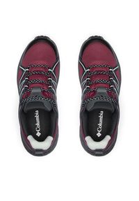 columbia - Columbia Sneakersy Peakfreak 2108401 Czerwony. Kolor: czerwony. Materiał: materiał #3