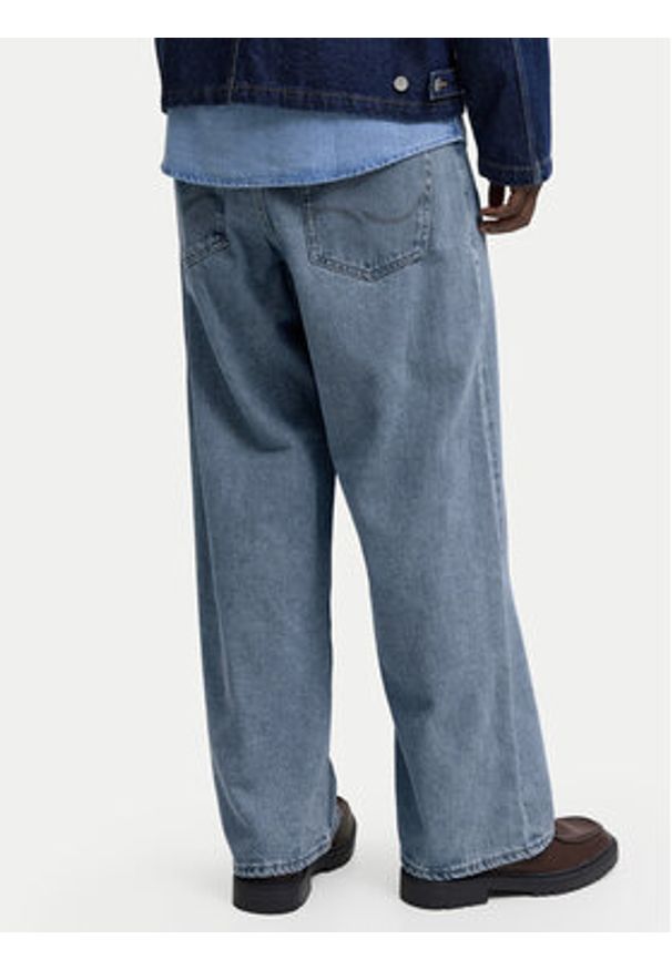 Jack & Jones Jeansy Dave Original 12290230 Niebieski Baggy Fit. Kolor: niebieski