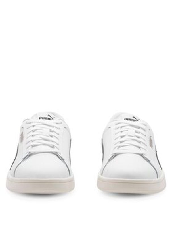 Puma Sneakersy Puma Smash 3.0 L 39098703 Biały. Kolor: biały. Materiał: skóra