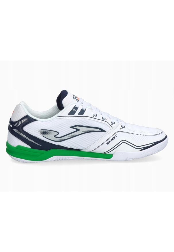 Buty piłkarskie męskie Joma Dribling IN. Kolor: biały. Sport: piłka nożna