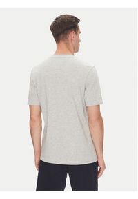 TOMMY HILFIGER - Tommy Hilfiger T-Shirt American Monotype MW0MW39843 Szary Regular Fit. Kolor: szary. Materiał: bawełna