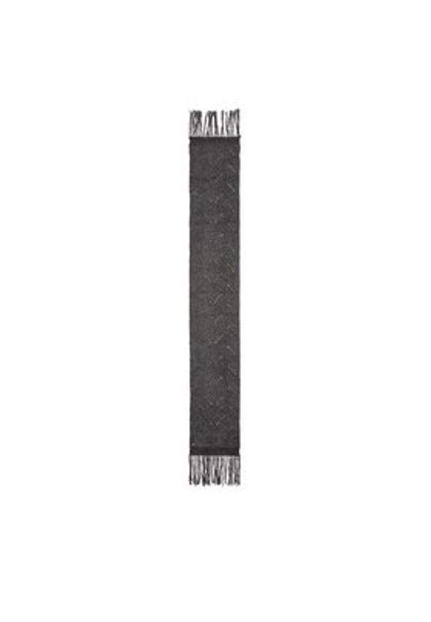 Guess Szalik W3BZ22 Z3970 Szary. Kolor: szary. Materiał: materiał