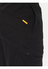 Parajumpers Joggery Rescue Zander 25SMPMPARR01 Czarny Tapered Fit. Kolor: czarny. Materiał: syntetyk