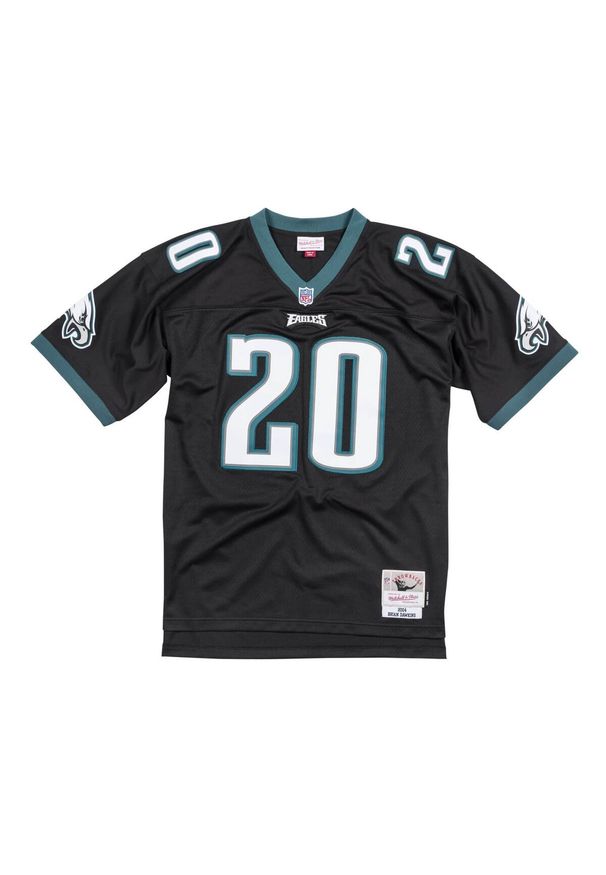 Mitchell & Ness - Maillot vinta g e Philadelphia Eagles. Kolor: zielony. Sport: piłka nożna