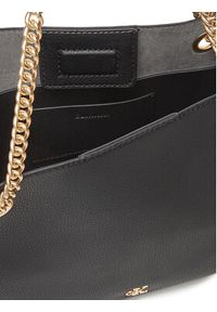 Calvin Klein Torebka Minimal Monogram Shoulder Bag Wi LV04F3205G Czarny. Kolor: czarny #3