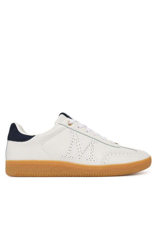 Sneakersy Marciano Guess. Kolor: szary