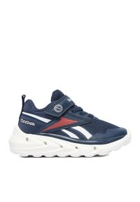 Sneakersy Reebok. Kolor: niebieski #1