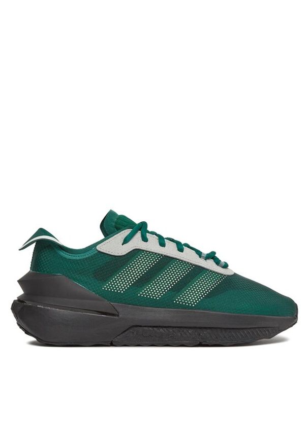 Adidas - adidas Sneakersy Avryn Shoes ID9558 Zielony. Kolor: zielony