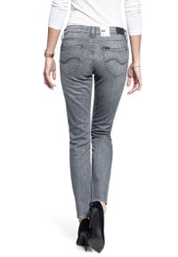 Lee - LEE ELLY DAMSKIE SPODNIE JEANSOWE L305FQVJ