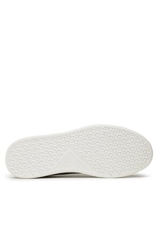 Lanetti Sneakersy S23C157A-1 Granatowy. Kolor: niebieski. Materiał: materiał