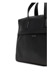 Calvin Klein Torba na laptopa Ck Must Laptop Bag K50K513050 Czarny. Kolor: czarny. Materiał: skóra #5