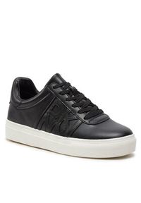 DKNY Sneakersy K1427962 Czarny. Kolor: czarny #6