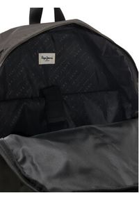 Pepe Jeans Plecak Devin Core PM0300001 Szary. Kolor: szary. Materiał: materiał #4