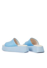Vagabond Shoemakers - Vagabond Klapki Courtney 5334-601-63 Niebieski. Kolor: niebieski #6