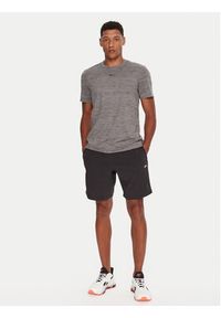 Reebok T-Shirt RK25178CCM Szary Standard Fit. Kolor: szary #4