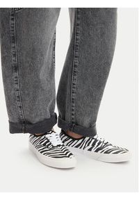 Vans Tenisówki Authentic VN000D7YZBR1 Biały. Kolor: biały. Materiał: materiał #3