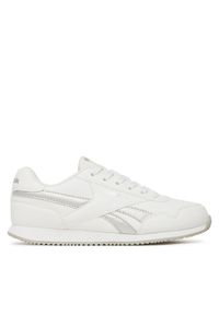 Sneakersy Reebok. Kolor: biały